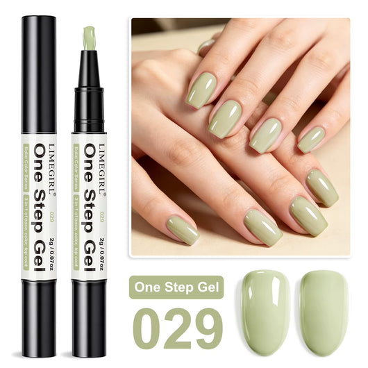 Gel nail pen color 029