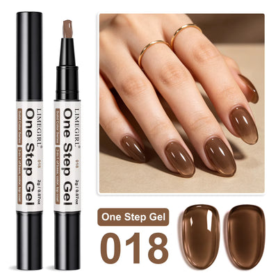 Gel nail pen color 018