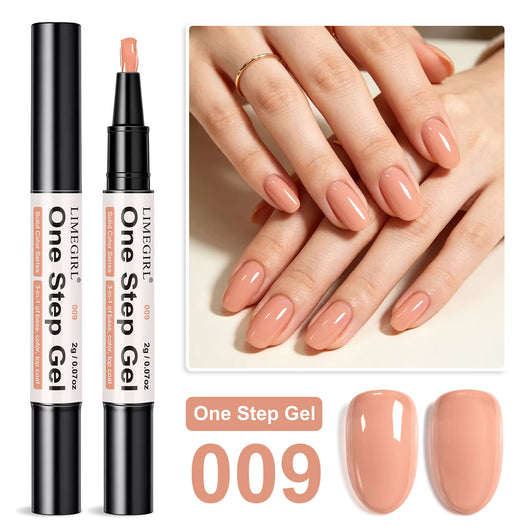 Gel nail pen color 009