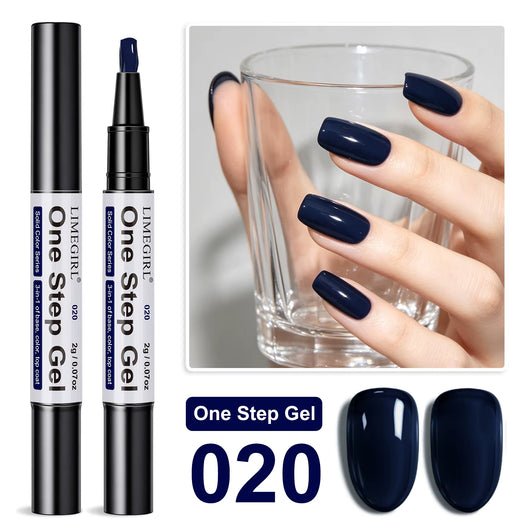 Gel nail pen color 020