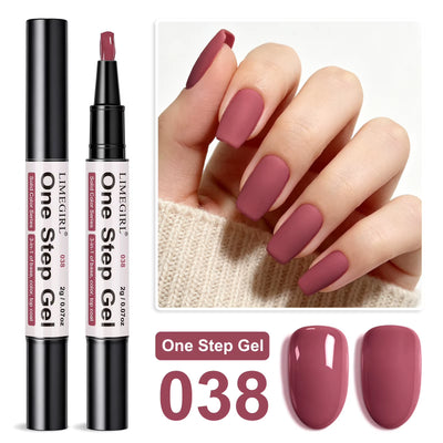 Gel nail pen color 038