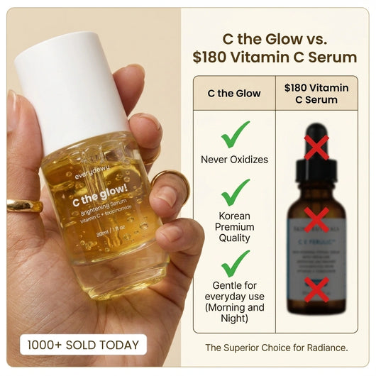 C the Glow® Anti-aging Serum with 10% Vitamin C