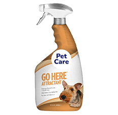 Attractant Spray