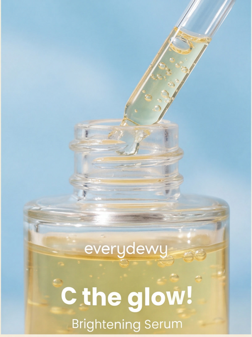 EveryDewy™️ C the Glow! Dark Spot Serum