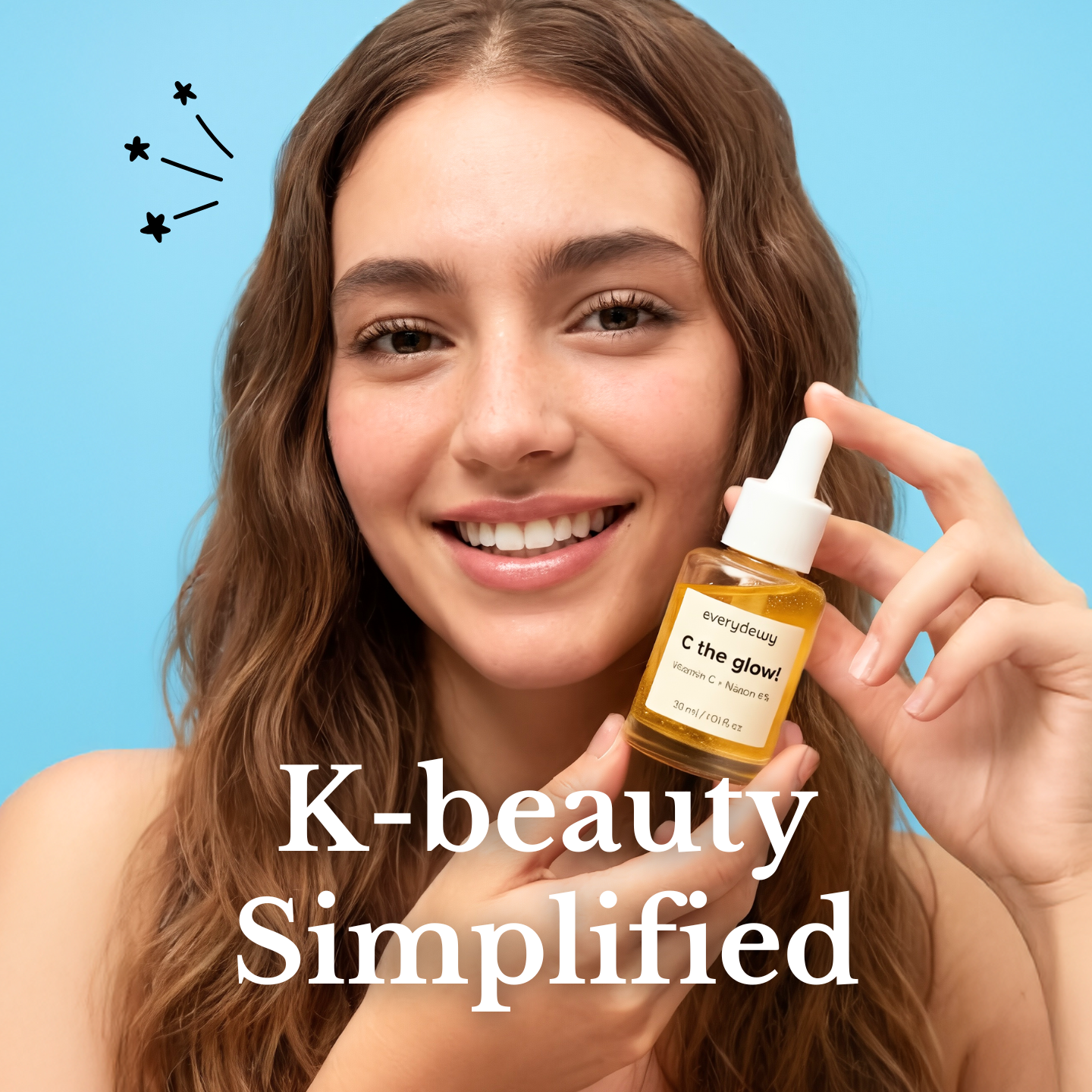 C the Glow! Dual Glow Serum