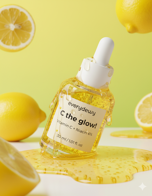 C the Glow! Dual Glow Serum